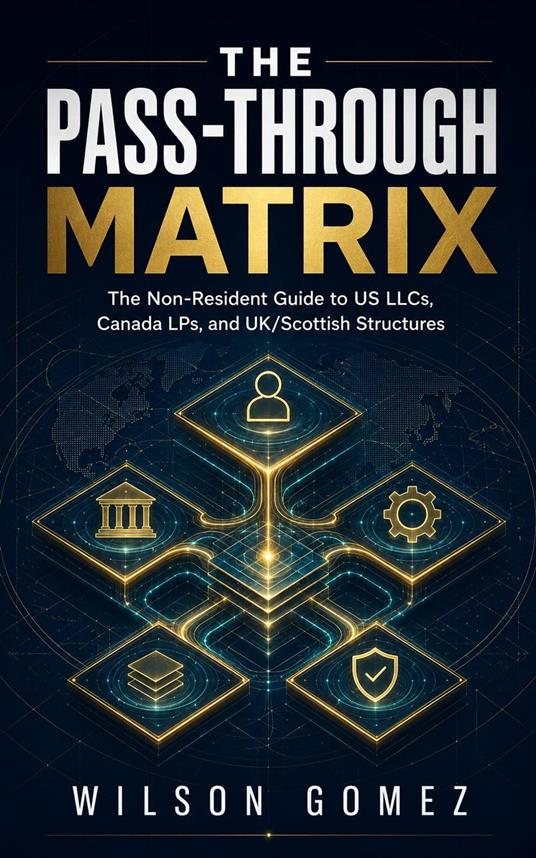 The Pass-Through Matrix