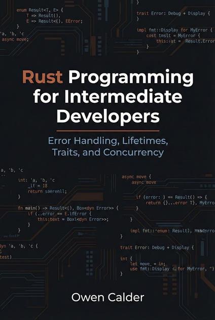 Rust Programming for Intermediate Developers: Error Handling, Lifetimes, Traits, and Concurrency