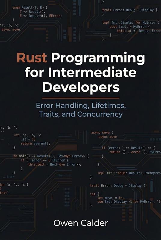 Rust Programming for Intermediate Developers: Error Handling, Lifetimes, Traits, and Concurrency