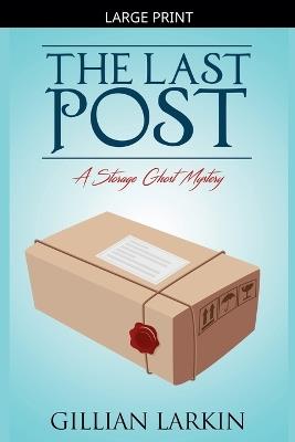 The Last Post - Gillian Larkin - cover
