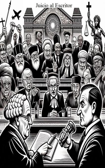 Juicio al Escritor