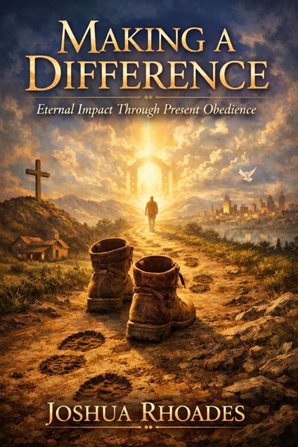 Making a Difference — Eternal Impact Through Present Obedience