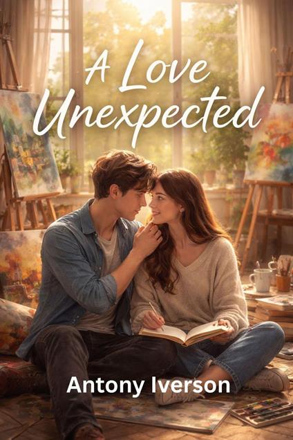 A Love Unexpected - Antony Iverson - ebook