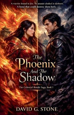 The Phoenix And The Shadow: A warrior bound to fire. - David G Stone - cover