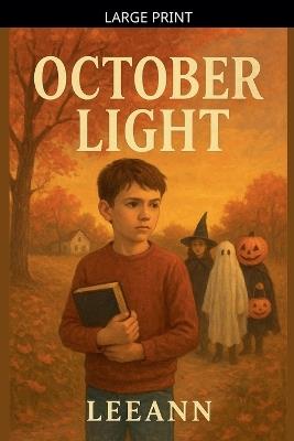 October Light - Leeann - cover