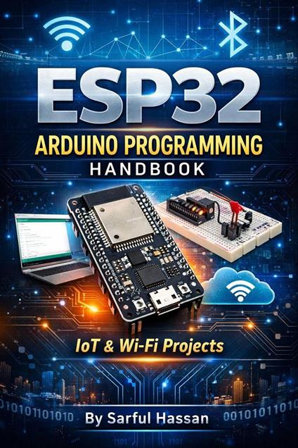 ESP32 Arduino Programming Handbook