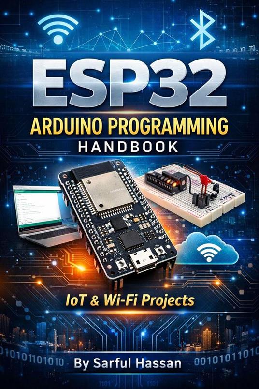 ESP32 Arduino Programming Handbook