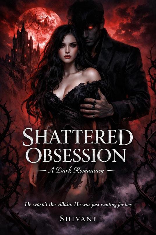Shattered Obsession