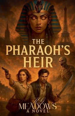 The Pharaoh's Heir - K G Meadows - cover