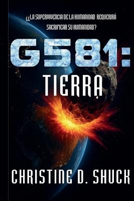 G581: Tierra - Christine D Shuck - cover