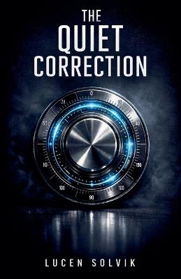 The Quiet Correction - Lucen Solvik - cover