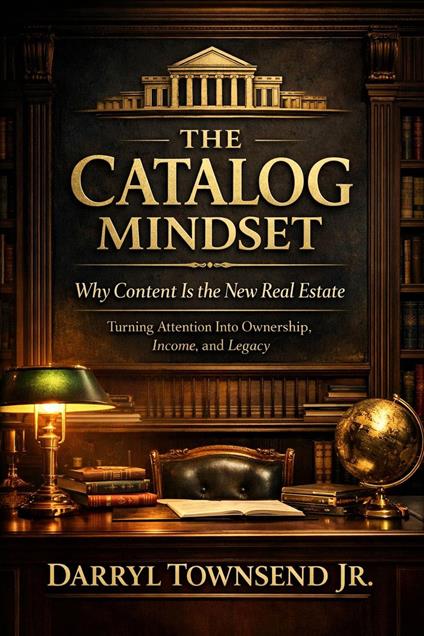 The Catalog Mindset