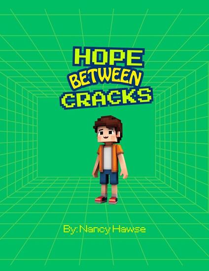 Hope Between Cracks - Nancy Hawse - ebook