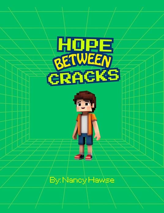 Hope Between Cracks - Nancy Hawse - ebook