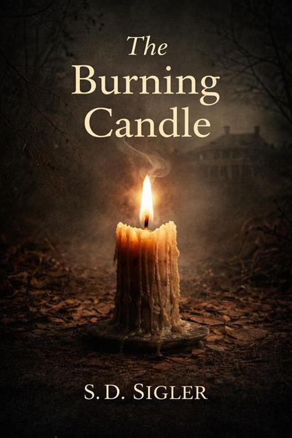The Burning Candle