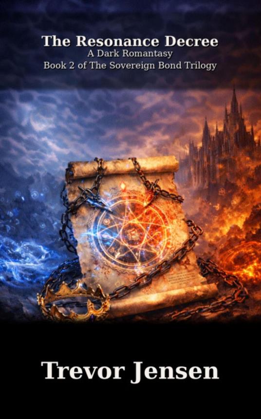 The Resonance Decree: A Dark Romantasy