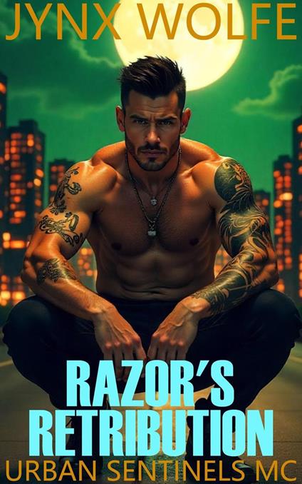 Razor's Retribution