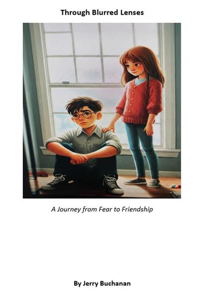 Through Blurred Lens - Jerry Buchanan - ebook