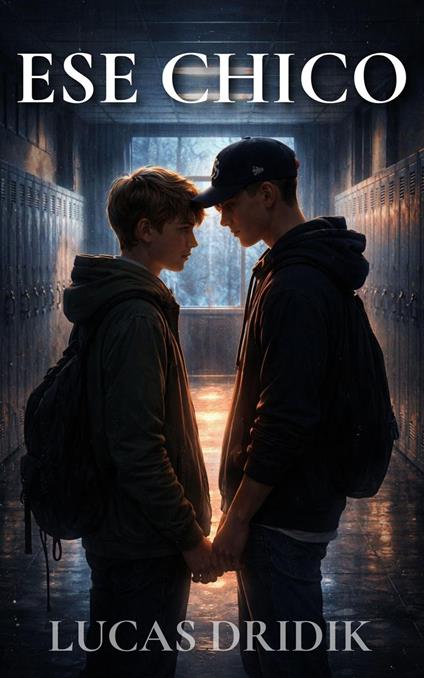 Ese Chico - Lucas Dridik - ebook