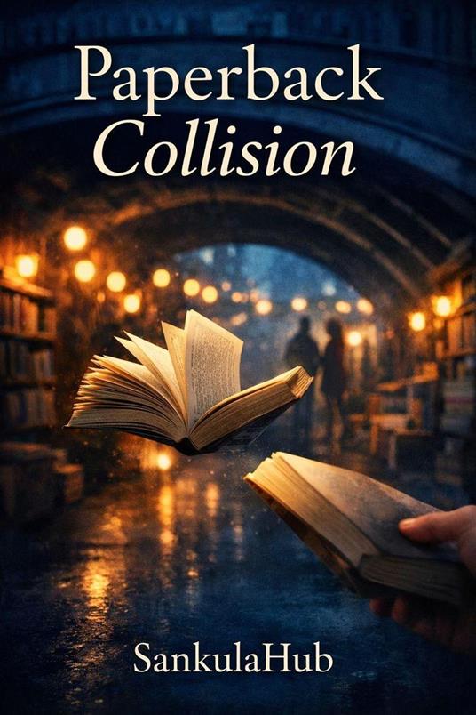 Paperback Collision