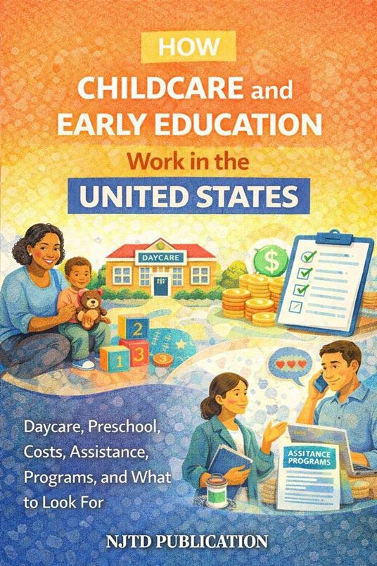 How Childcare and Early Education Work in the United States: Daycare, Preschool, Costs, Assistance Programs, and What to Look For