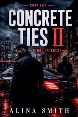 Concrete Ties II - Alina Smith - cover