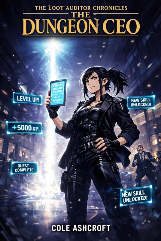 The Dungeon CEO