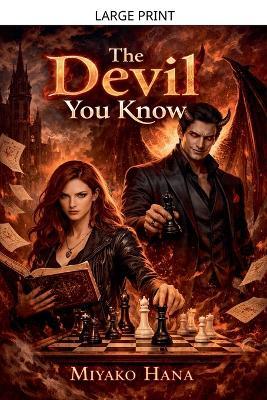 The Devil You Know - Miyako Hana - cover