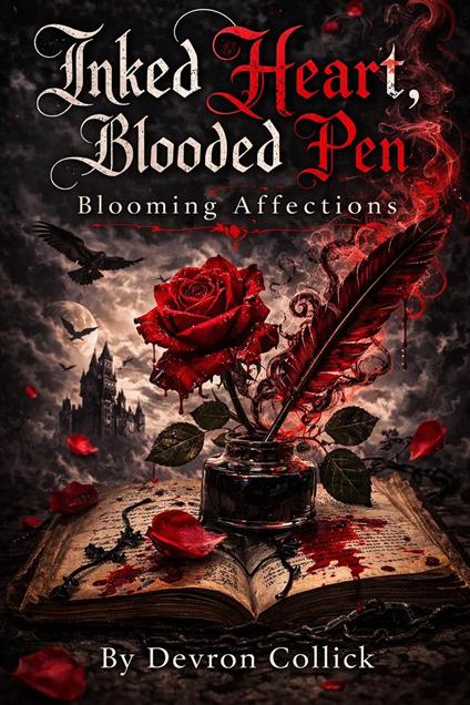 Inked Heart, Blooded Pen: Blooming Affections