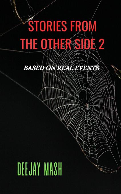 Stories From The Other Side 2 - Deejay Mash - ebook