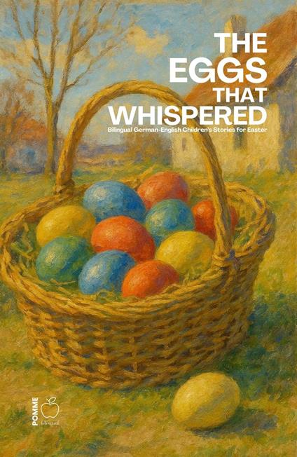 The Eggs That Whispered: Bilingual German-English Children’s Stories for Easter