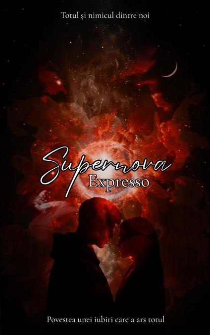 Supernova - Expresso - ebook