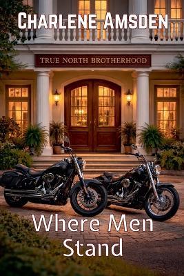 Where Men Stand - Charlene Amsden - cover