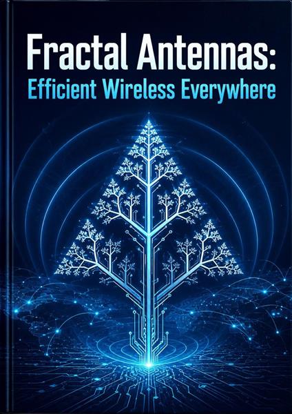 Fractal Antennas: Efficient Wireless Everywhere