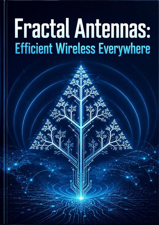 Fractal Antennas: Efficient Wireless Everywhere