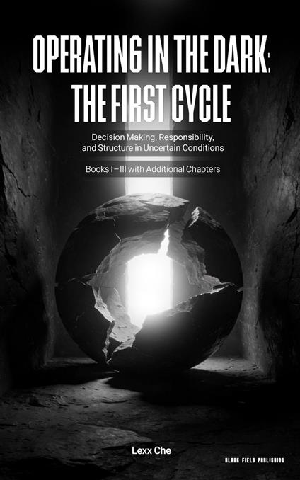 Operating in the Dark: The First Cycle: Decision Making, Responsibility, and Structure in Uncertain Conditions