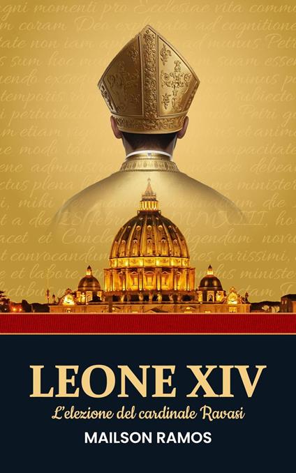 Leone XIV - Mailson Ramos - ebook