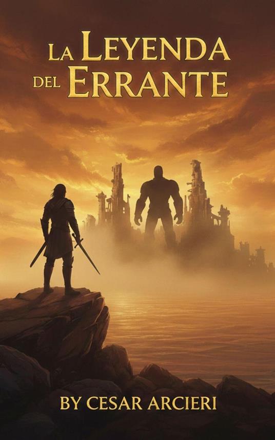 La Leyenda del Errante