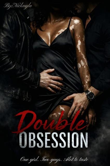 Double Obsession - Nickaylatoday - ebook