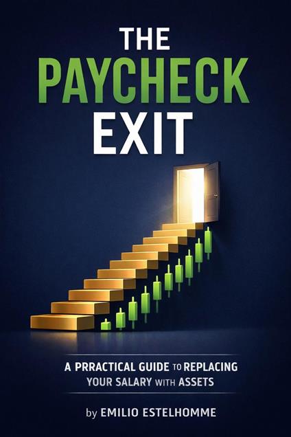 The Paycheck Exit: A Practical Guide to Replacing Your Salary with Assets