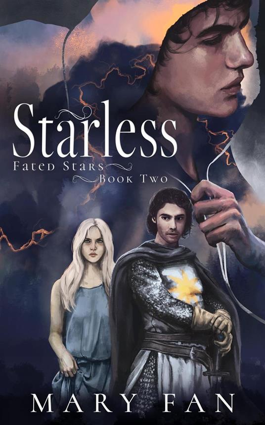Starless - Mary Fan - ebook