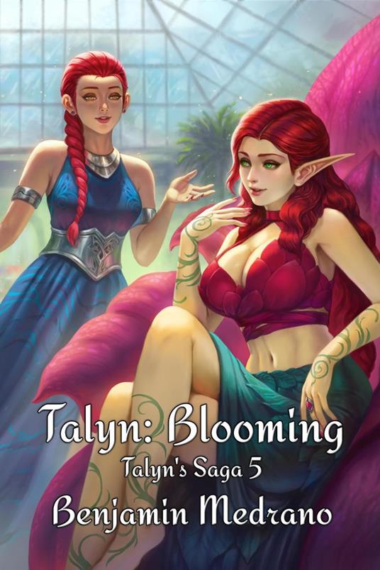 Talyn: Blooming