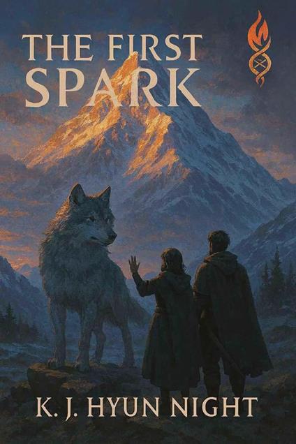 The First Spark - K.J. Hyun Night - ebook
