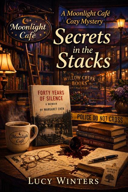 Secrets in the Stacks