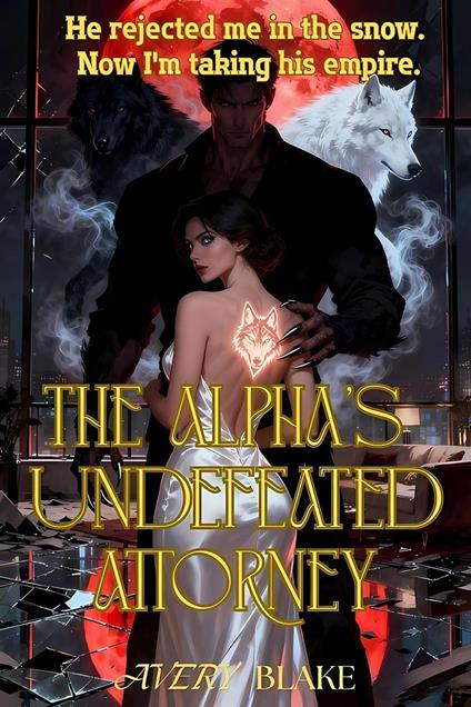 The Alpha's Undefeated Attorney