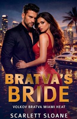 Bratva's Bride - Scarlett Sloane - cover