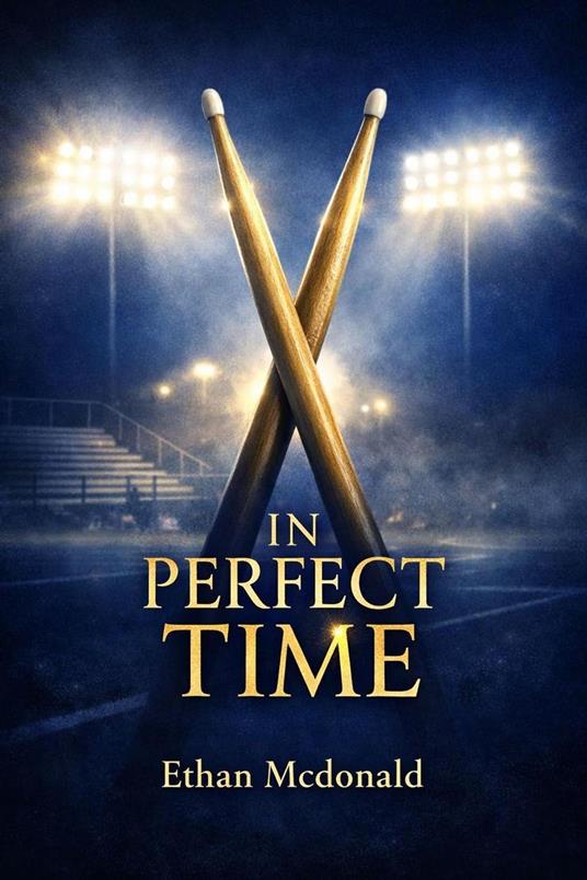 In Perfect Time - Ethan Mcdonald - ebook