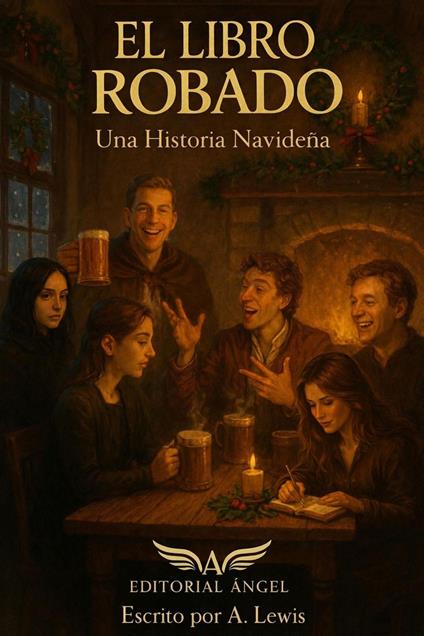 El Libro Robado