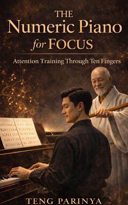 The Numeric Piano for Focus