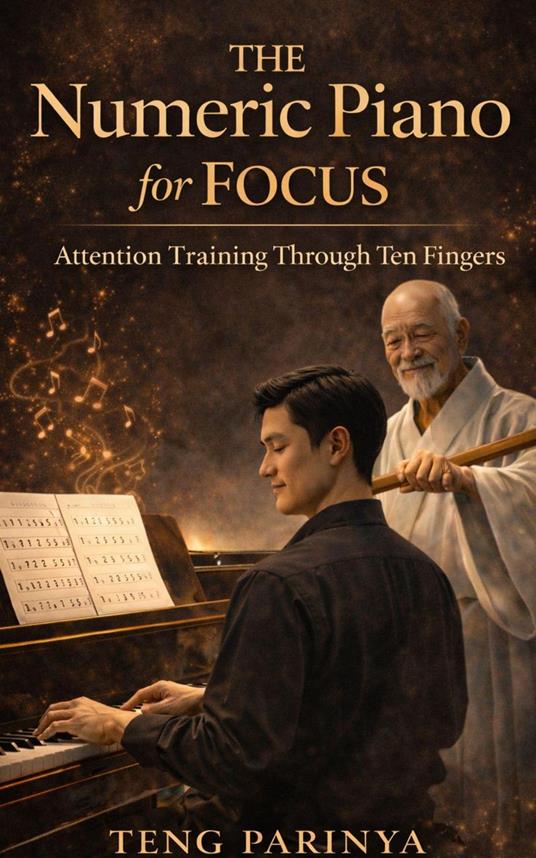 The Numeric Piano for Focus